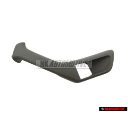 Γνήσιο VW Κάλυμμα Για Λαβή Συγκράτησης Flanell Γκρι - 2D0867198 U71