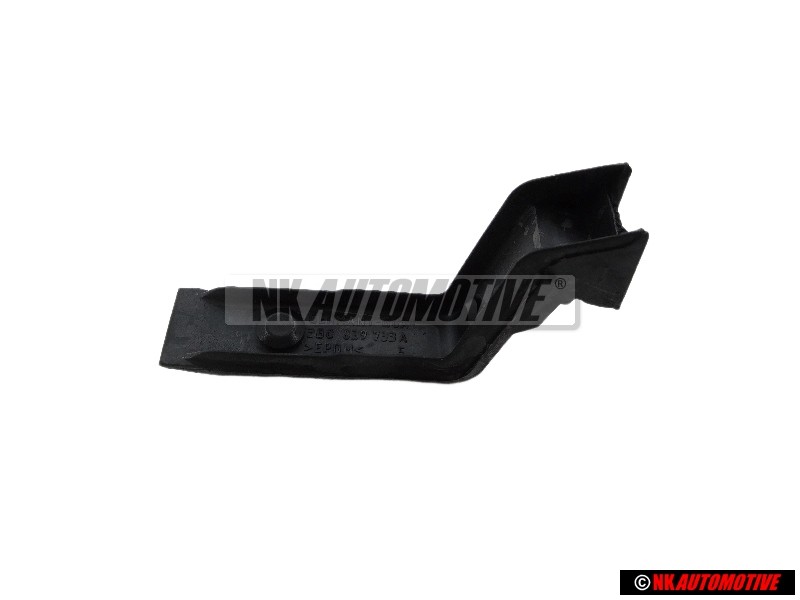 Γνήσιο VW Στεγανοποίηση Σατινέ Μαύρο - 3B0839733A B41