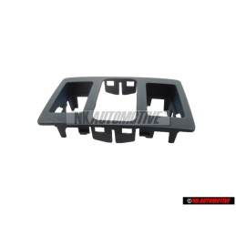 Γνήσιο VW Διάφραγμα Petrol (Πράσινο) - 3B0863289A 93R