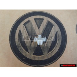 Γνήσιο VW Κλιπ - 431853139