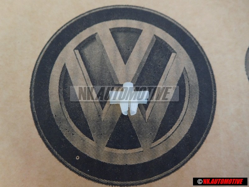 Γνήσιο VW Κλιπ - 431853139