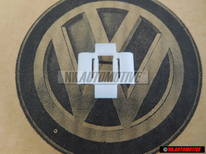 Γνήσιο VW Κλιπ - 6N0867300
