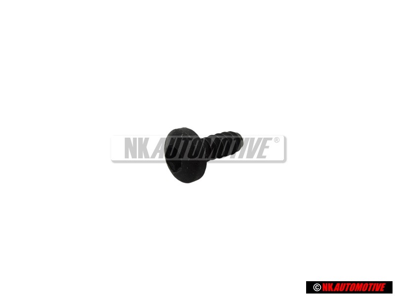 Γνήσιο VW Λαμαρινόβιδα Hexalobular Φρεζάτη Ημισφαιρικής Κεφαλής - 6N0875491