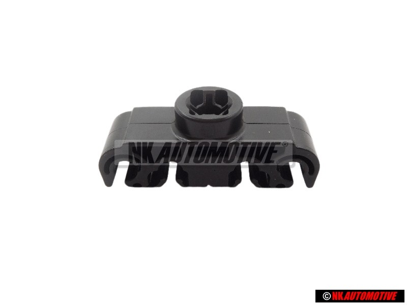 Γνήσιο VW Στήριγμα Για Σωλήνα Φρένων - 7D0611767