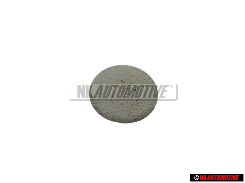 Γνήσιο VW Κάλυμμα Γκρι Πέρλα - 7D0868805 2EN