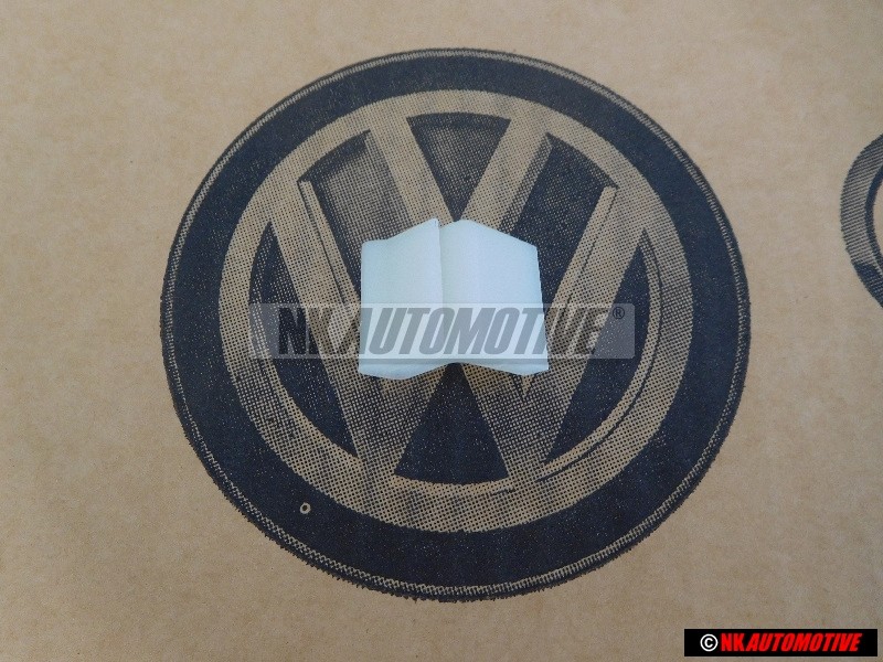 Γνήσιο VW Κλιπ - 861201278