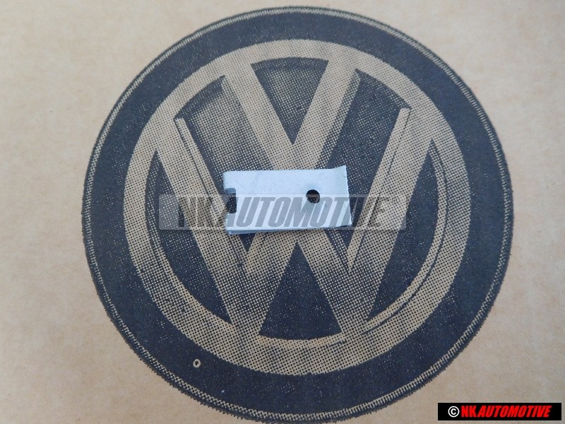 Γνήσιο VW Ελατηριωτό Παξιμάδι - N 0454271