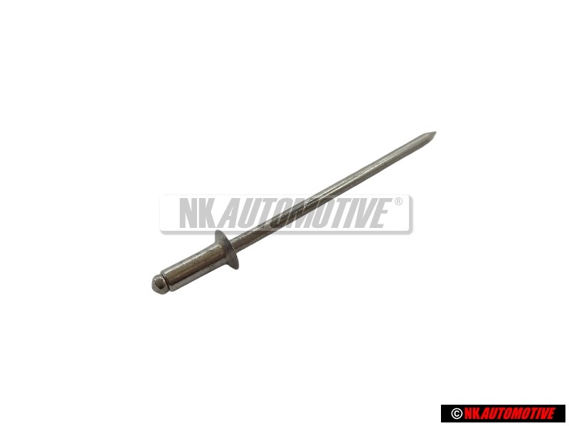 Γνήσιο VW Πριτσίνι - N 10175501