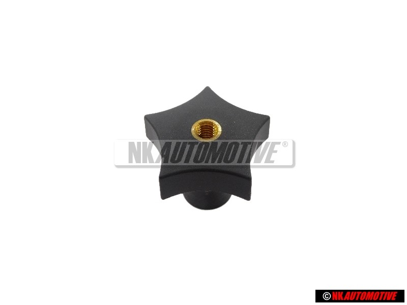 Γνήσιο VW Αστεροειδές Παξιμάδι - N 90820101