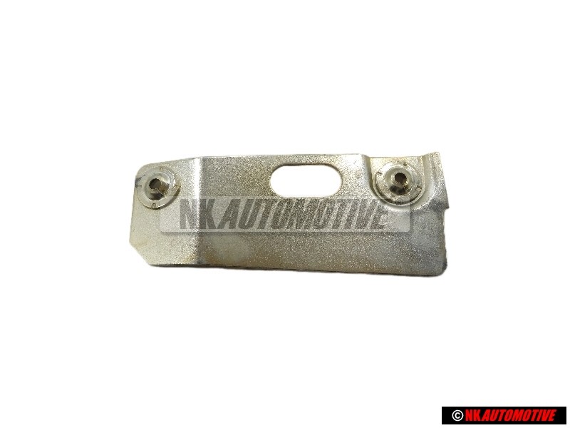 Γνήσιο VW Πλάκα Υποδοχής - 535809142