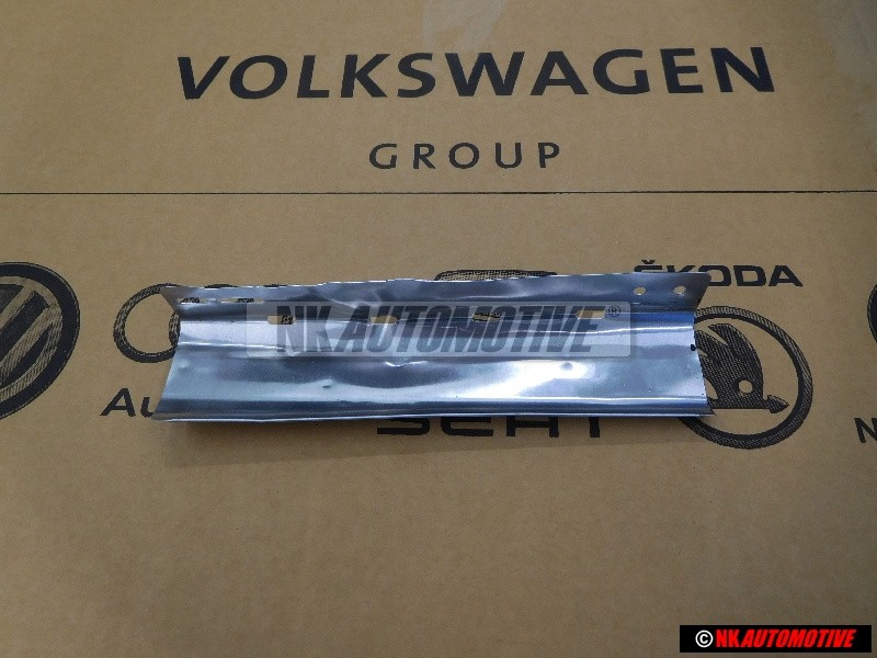 Γνήσιο VW Κάλυμμα Για Σωλήνες Φρένων - 191611732