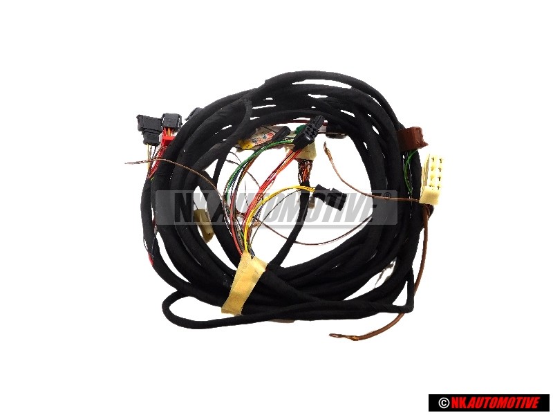 Γνήσιο VW Σετ Καλωδίων Για Ανυψ. Παρθ. 