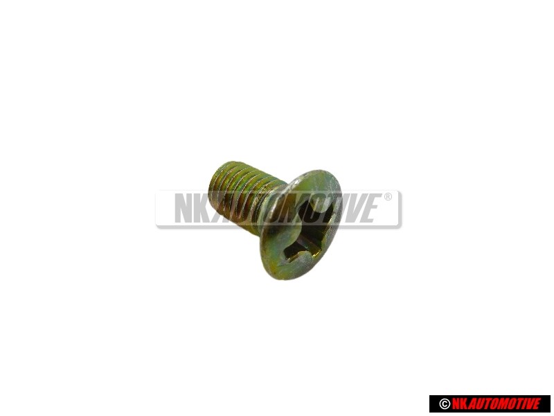 Γνήσιο VW Βυθιζόμενη Βίδα - N 10091501