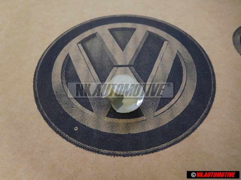 Γνήσιο VW Διπλό Πιεζόμενο Κουμπί - 171820423