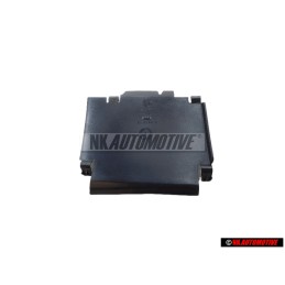 Γνήσιο VW Κάλυμμα Σατινέ Μαύρο - 165853664B 01C