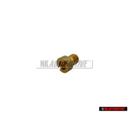 Γνήσιο VW Κύριο Ακροφύσιο - 025129405
