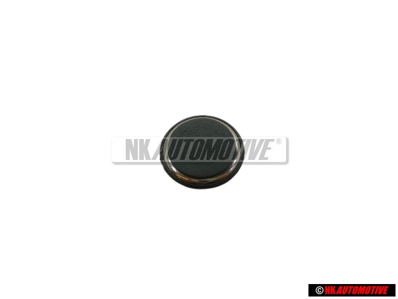 Γνήσιο VW Καπάκι Για Μανιβέλα Παραθύρου Efeu (Πράσινο) - 825837599 66W