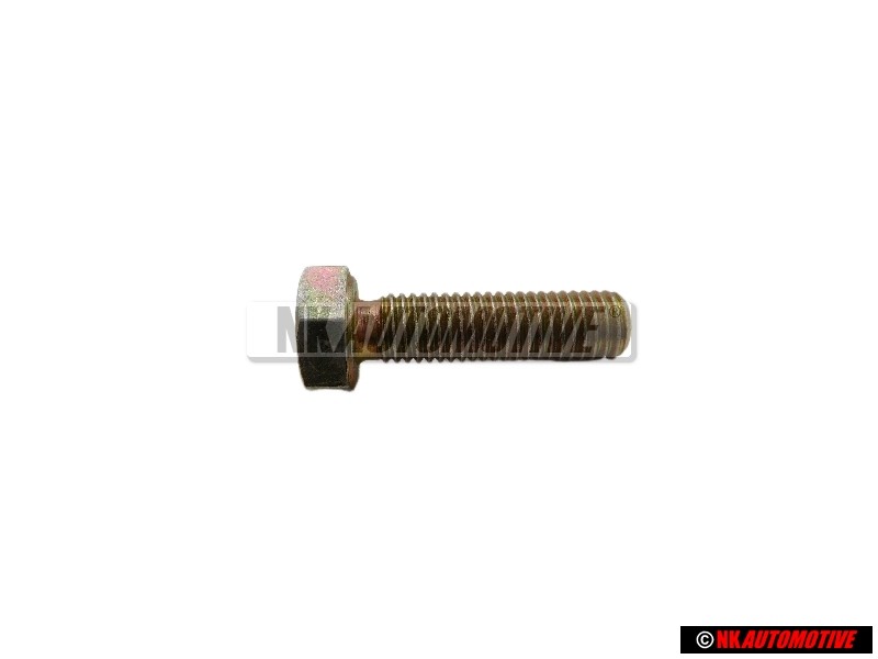 Γνήσιο VW Βίδα Με Εξαγωνική Κεφαλή - N 0102901
