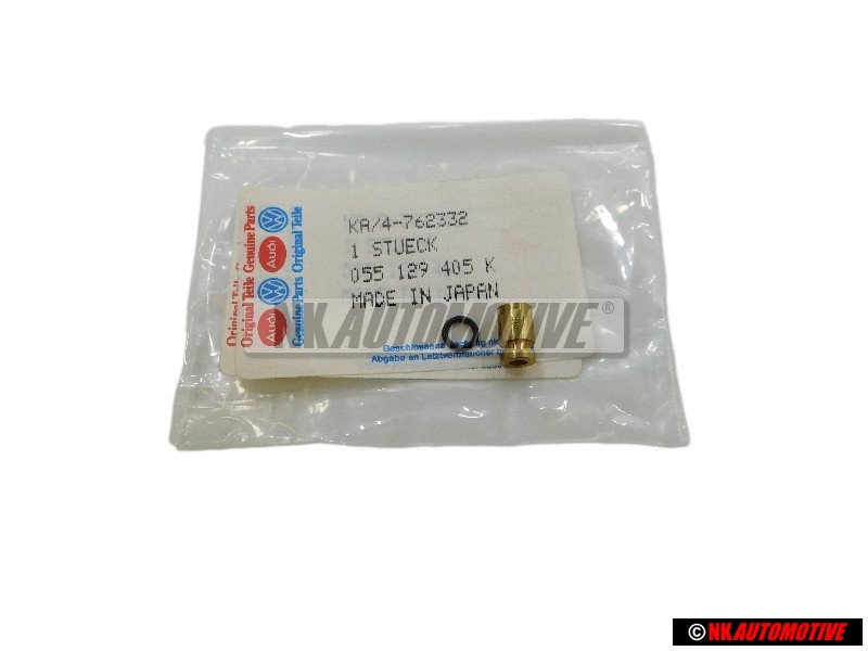 Γνήσιο VW Κύριο Ακροφύσιο - 055129405K