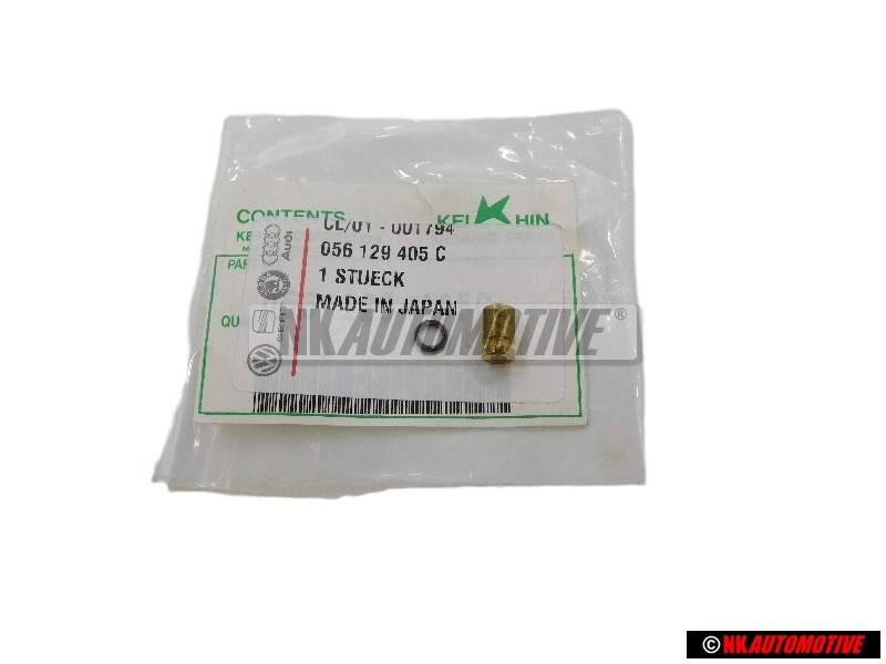 Γνήσιο VW Κύριο Ακροφύσιο - 056129405C