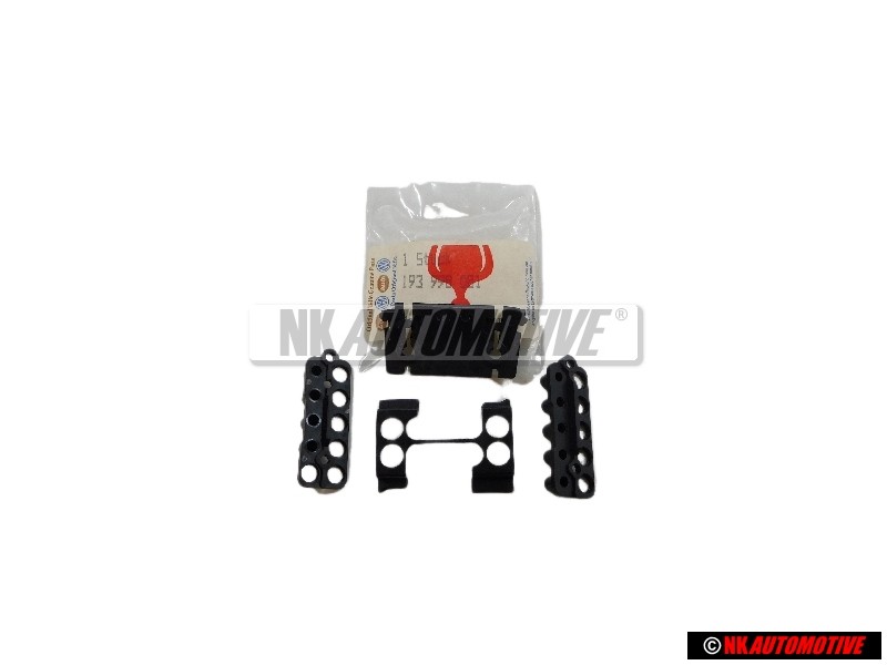 Γνήσιο VW Πλάκες Συγκρ. Για Φωτοδιόδους Και Δείκτη Στάθμης Καυσίμου - 193998081