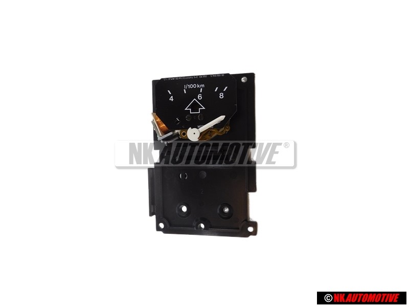 Γνήσιο VW Δείκτης Ταχ. Και Κατανάλωσης Με Πλάκα Βάσης - 161919046B
