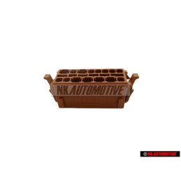 Γνήσιο VW Περίβλημα Επίπεδης Επαφής - 7D2971999