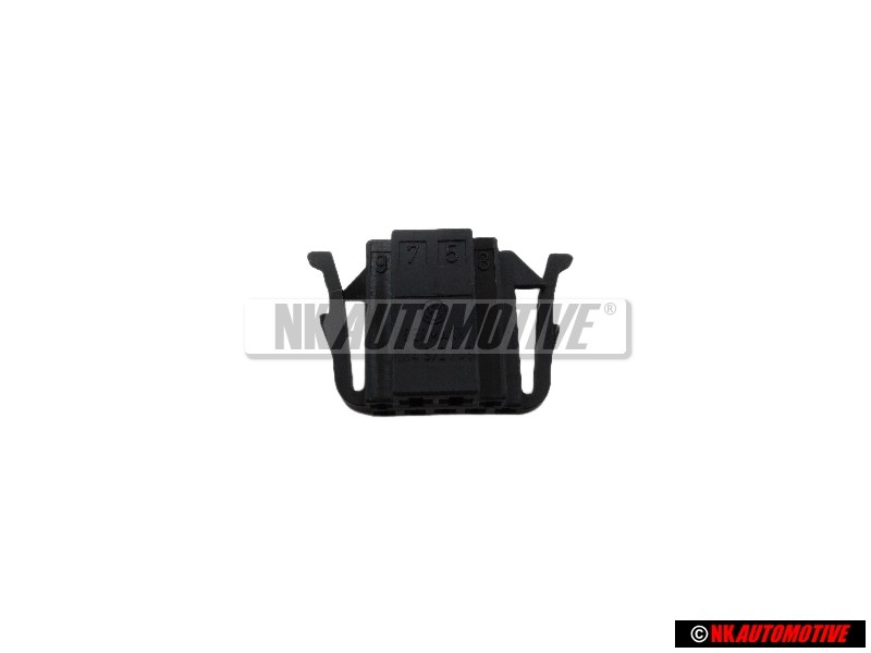 Γνήσιο VW Περίβλημα Επίπεδης Επαφής - 1H4972709