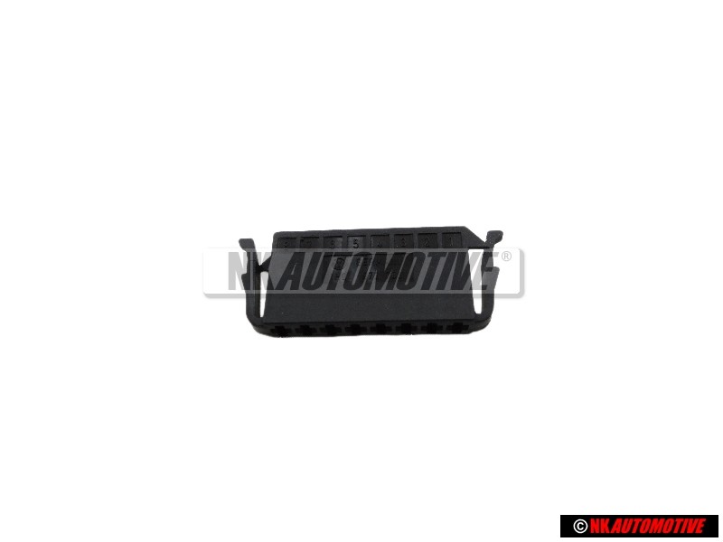 Γνήσιο VW Περίβλημα Επίπεδης Επαφής - 1H0972708