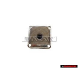Γνήσιο VW Πλάκα Με Σπείρωμα - 1H0804699B