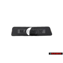 Γνήσιο VW Ολισθητήρας Σατινέ Μαύρο - 1H0868312A B41