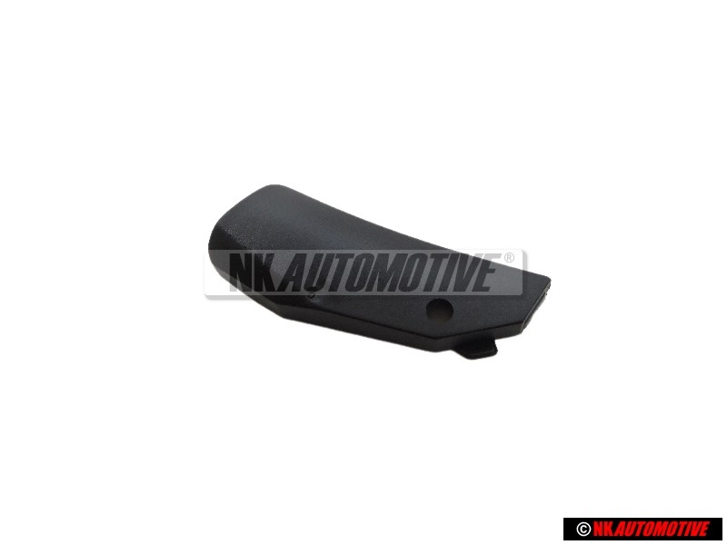 Γνήσιο VW Κάλυμμα Σατινέ Μαύρο - 1H1857578 01C