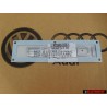 Γνήσιο Audi 50 TDI Οπίσθιο Σήμα Έμβλημα Χρωμέ - 4G0853744E 2ZZ