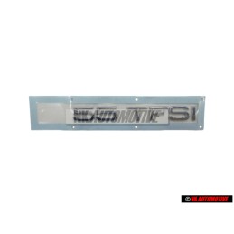 Γνήσιο Audi 55 TFSI Οπίσθιο Σήμα Έμβλημα Χρωμέ - 4G8853744 2ZZ
