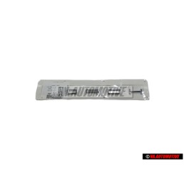 Γνήσιο Audi HORCH Οπίσθιο Σήμα Έμβλημα Χρωμέ - 4N5853601 2ZZ