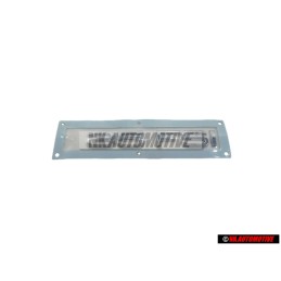 Γνήσιο Audi 35 FSI Οπίσθιο Σήμα Έμβλημα Χρωμέ - 4G0853744B 2ZZ