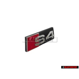Γνήσιο Audi S4 Εμπρόσθιο Σήμα Έμβλημα Μάσκας - 8W0853736A 2ZZ