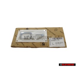 Γνήσιο Audi Q7 Οπίσθιο Σήμα Έμβλημα Χρωμέ - 4L0853741 2ZZ