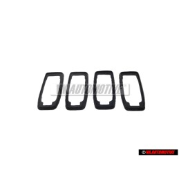 4x Γνήσιο VW Υπόθεμα - 171837211A