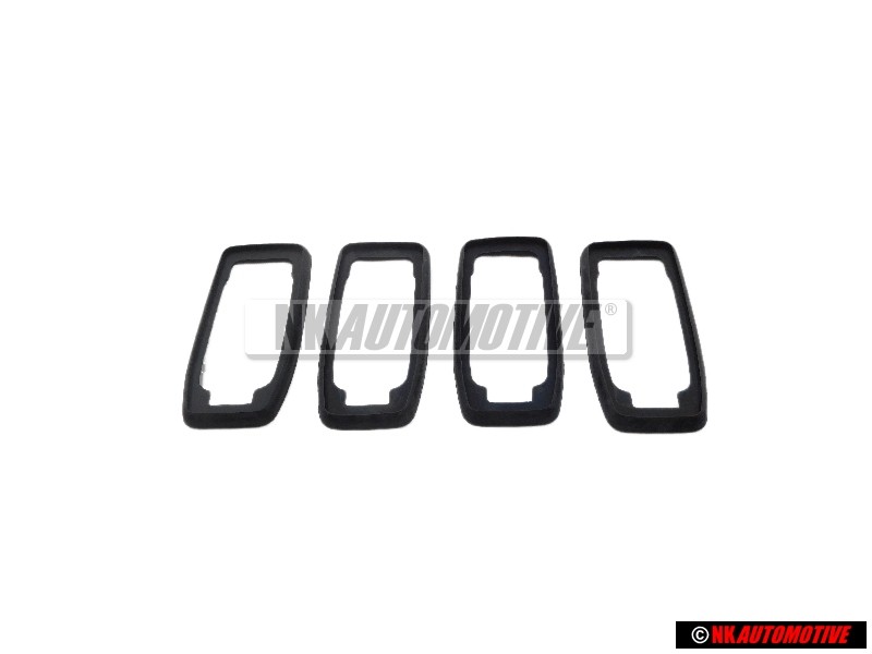4x Γνήσιο VW Υπόθεμα - 171837211A