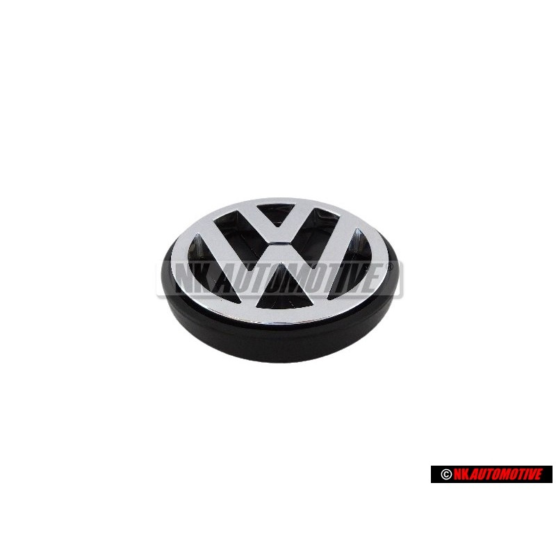 Γνήσιο VW Σήμα Χρωμέ Ειδικό - 191853601D WV9