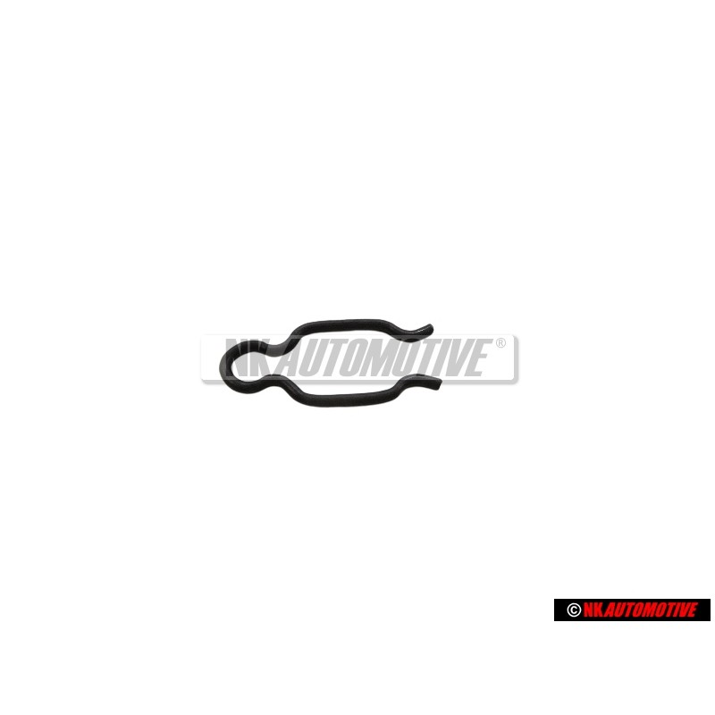 Γνήσιο VW Δακτύλιος ασφαλείας - 0401094391