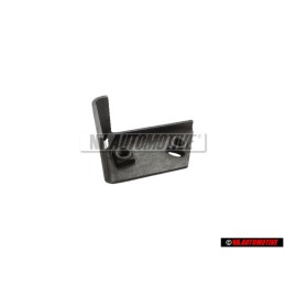 Γνήσιο VW Ενίσχυση Για Θόλο Τροχού - 255887401A