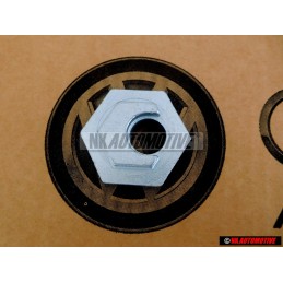 Γνήσιο VW Έκκεντρη Ροδέλα - 701407137