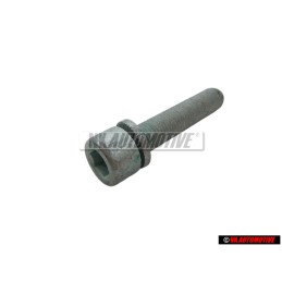 Γνήσιο VW Κυλινδρική βίδα με κεφαλή Άλλεν - N 90876901