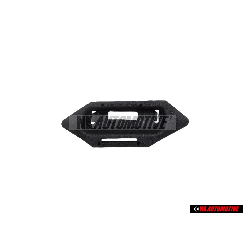 Γνήσιο Audi Στοιχείο στερέωσης - 8W6853755