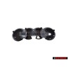 Γνήσιο Audi Κάλυμμα σατινέ μαύρο - 4N0853169B