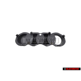 Γνήσιο Audi Κάλυμμα για μάσκα ψυγείου - 4G0853037E