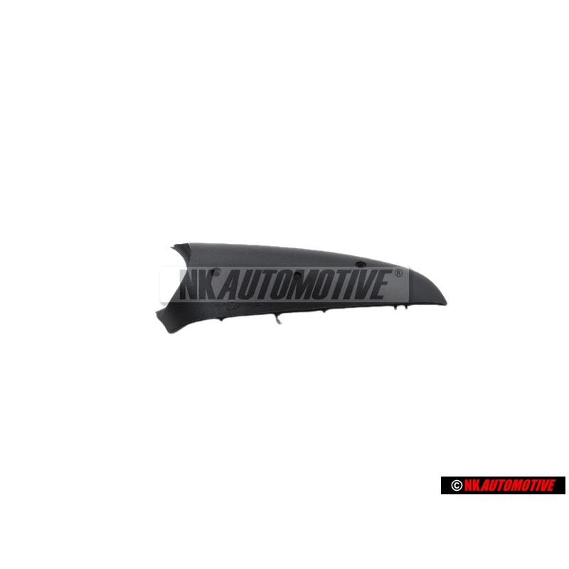 Γνήσιο VW Διάφραγμα Σατινέ Μαύρο - 3B0857603 01C