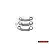 3x Γνήσιο VW Υποθεματική Πλάκα - 1K0407357C